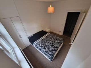 Private Double Bedroom in King's Cross St Pancras