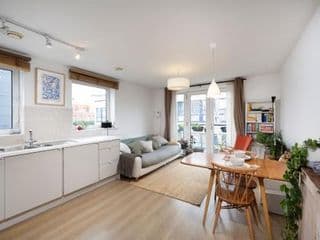 Lovely one bedroom apartment in Elephant Castle