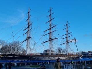 The Pearl of Greenwich - Two bedroom flat next to Cutty Sark - Photo 14