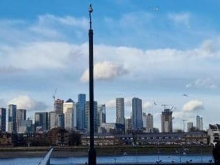 The Pearl of Greenwich - Two bedroom flat next to Cutty Sark - Photo 15