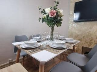 The Pearl of Greenwich - Two bedroom flat next to Cutty Sark - Photo 5