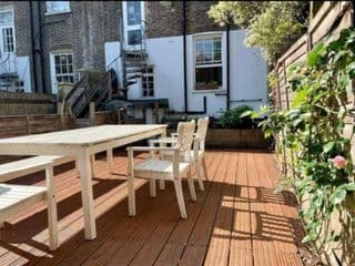Fab location 2 bed garden flat camden - Photo 2