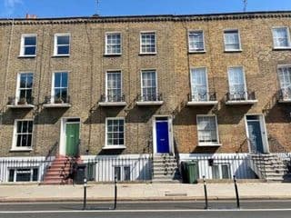 Fab location 2 bed garden flat camden - Photo 12