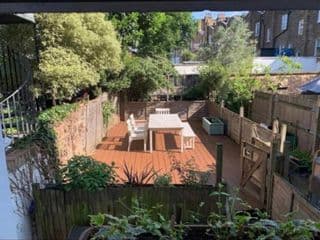 Fab location 2 bed garden flat camden - Photo 10