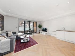 Pleasing 2bed flat 10min to Wimbledon tennis court