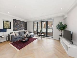 Pleasing 2bed flat 10min to Wimbledon tennis court - Photo 7