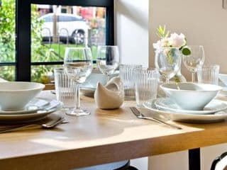 Luxury one bedroom Greenwich studio apartment near Canary Wharf by UnderTheDoormat - Photo 16