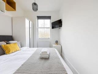 Ensuite Bedroom Sleeps 2 Close to Tufnell Park