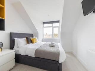 Hotel To Celebrate Life Lovely Double Bedroom