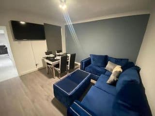 Luxury 4 bedroom house