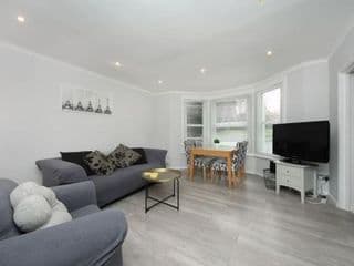 Ealing Garden Flat