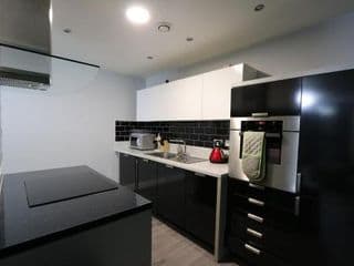 Stunning Top Floor Southside Apartment 2 BEDS PARKING WIFI NETFLIX - Photo 16