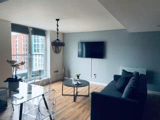 2 Bedroom Penthouse City View