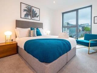 Luxe 1 Bedroom Comfy Apartment - City Centre