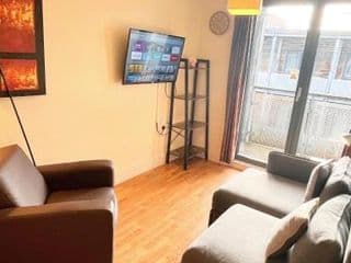 Cosy 1-bedroom Flat, Birmingham City Centre, The Arcadian by Lark Accommodation - Photo 13