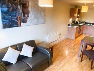 Cosy 1-bedroom Flat, Birmingham City Centre, The Arcadian by Lark Accommodation - Photo 15