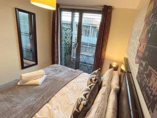 Cosy 1-bedroom Flat, Birmingham City Centre, The Arcadian by Lark Accommodation - Photo 4