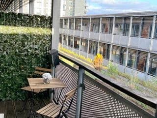 Cosy 1-bedroom Flat, Birmingham City Centre, The Arcadian by Lark Accommodation - Photo 7
