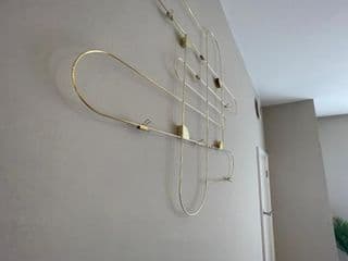 New Stylish Sleeps 7 free parking contractors welcome - Photo 9