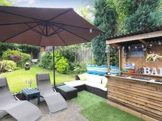 Karaoke House In The Heart Of The Country with Hot Tub & Outdoor Bar - Photo 13