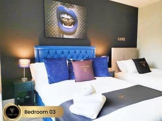 Requin Holiday Home Luxury 4 Bedroom, City Centre - Photo 19
