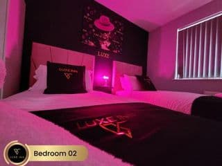 Requin Holiday Home Luxury 4 Bedroom, City Centre - Photo 4