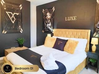 Requin Holiday Home Luxury 4 Bedroom, City Centre - Photo 7