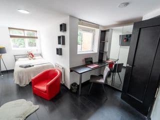 Spacious studios with free fast WIFI and 50inch SMART TV's next to UOB and 10min drive to the City! - Photo 5
