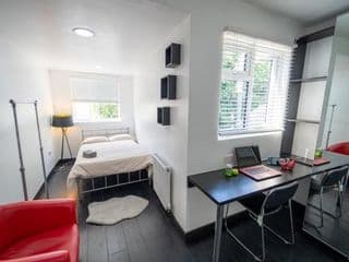 Spacious studios with free fast WIFI and 50inch SMART TV's next to UOB and 10min drive to the City! - Photo 7