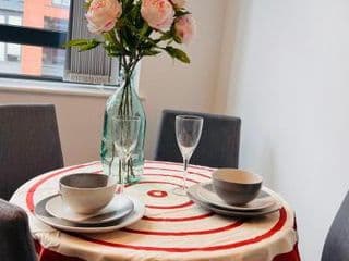 Cotton Apartment Chinatown Central Stay - Photo 20