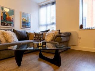 Pass the Keys Super Luxurious 1 Bed Apartment Jewellery Q - Photo 11