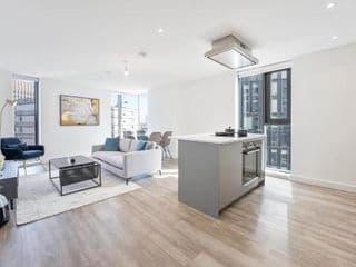 Stunning Modern 2 Bed Apartment in Birmingham