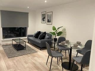 Stylish Birmingham City Centre Apartment