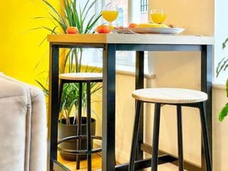 City Centre, 2 Bedroom, Secured Parking, 3 King Bed, WiFi Sleep 6 Guest Comfortable on Three King Size Beds, Jewellery Quarter , Birmingham City Centre , Allocated Secured Parking - Photo 12