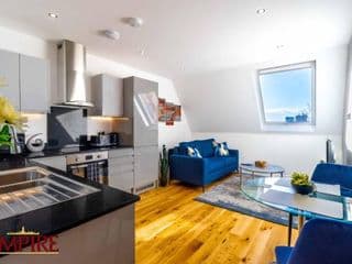 Stunning One Bedroom Duplex Apartment In Heart of Jewellery Quarter