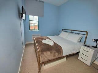 Pass the Keys Spacious Apartment Minutes to Birmingham Centre - Photo 22