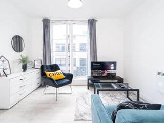 Vibrant Night-life Cosy Apartment - City Centre