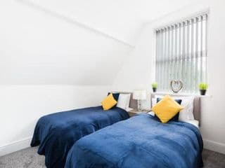 Sapphire Suite by StayStaycations