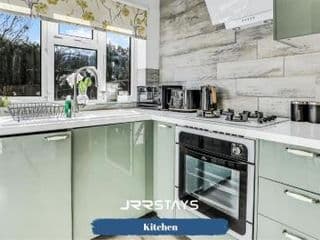 JRR Stays - Birmingham - 3 Bedroom home near Heartland Hospital, Airport and NEC - Photo 11