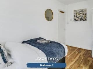 JRR Stays - Birmingham - 3 Bedroom home near Heartland Hospital, Airport and NEC - Photo 7