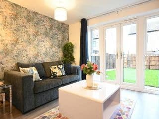 Luxury 4 Bed House with Gated Parking in the Heart of Birmingham!