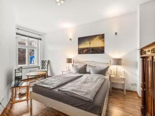 Budget Apartment am Fernsehturm