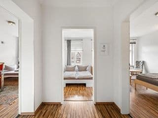 Budget Apartment am Fernsehturm - Photo 8