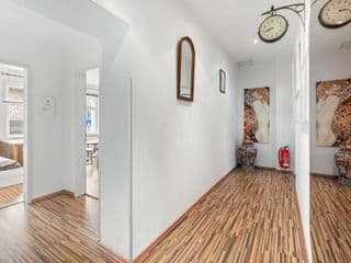 Budget Apartment am Fernsehturm - Photo 10