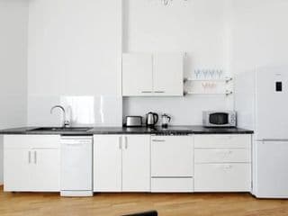 Grand Central City Apartments Mitte Rosenthaler Platz