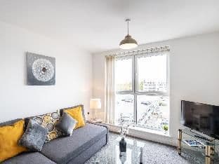 2 bedroom apartment Edinburgh Gate Harlow