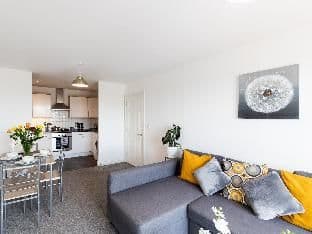 2 bedroom apartment Edinburgh Gate Harlow - Photo 12