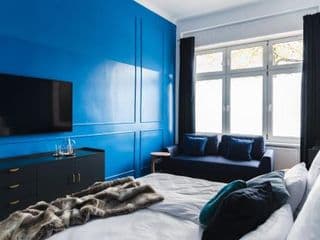 165m2 Downtown Lux Suite -12 Pers - 5 Bedroom - 2 Bath - 11min Alex - Photo 6