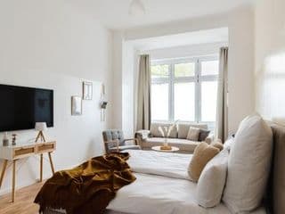 165m2 Downtown Lux Suite -12 Pers - 5 Bedroom - 2 Bath - 11min Alex - Photo 8