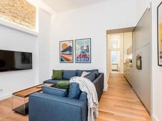 Neues Design-Apartment in Friedrichshain